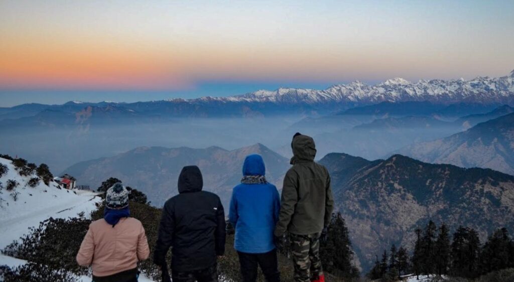 Trekking Places Near Delhi