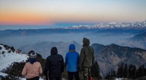 Trekking Places Near Delhi